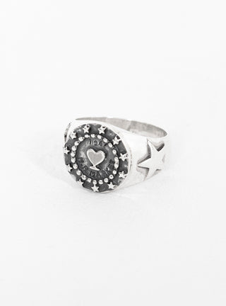 Mother Nature Star Ring by Gaijin Made | Couverture & The Garbstore