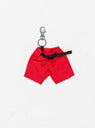 G Short Keyring Red by Gramicci | Couverture & The Garbstore