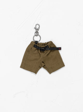 G Short Keyring Olive by Gramicci | Couverture & The Garbstore