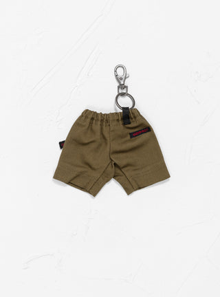 G Short Keyring Olive by Gramicci | Couverture & The Garbstore