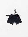 G Short Keyring Navy by Gramicci | Couverture & The Garbstore