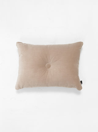 Soft 1 Dot Cushion Beige by Hay | Couverture & The Garbstore