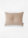 Soft 1 Dot Cushion Beige by HAY by Couverture & The Garbstore