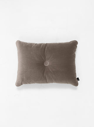 Soft 1 Dot Cushion Warm Grey by Hay | Couverture & The Garbstore