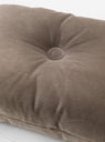 Soft 1 Dot Cushion Warm Grey by HAY by Couverture & The Garbstore