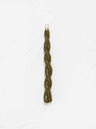 Nettle Twisted Candle by Wax Atelier | Couverture & The Garbstore