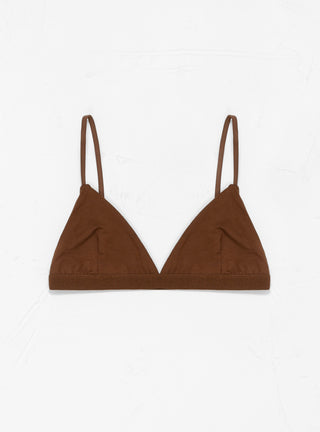 Missisipi Bra Ocular Brown by Baserange | Couverture & The Garbstore
