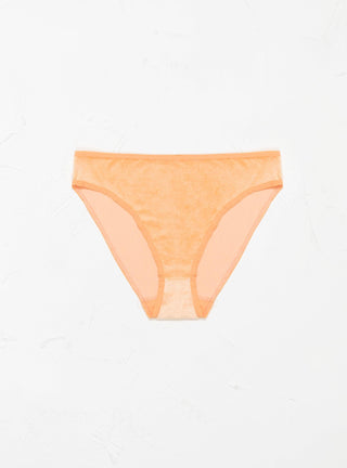 Bell Pants Tala Orange by Baserange | Couverture & The Garbstore