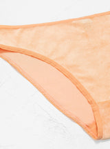 Bell Pants Tala Orange by Baserange | Couverture & The Garbstore