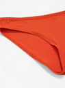 Bell Pants South Orange by Baserange by Couverture & The Garbstore