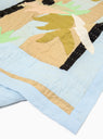 Flora Quilt Green by Tessa Layzelle | Couverture & The Garbstore