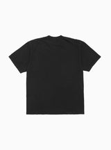 Logo Tee Black by b.Eautiful | Couverture & The Garbstore