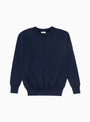 Laniakea Crew Neck Sweat Dark Navy by Sunray Sportswear | Couverture & The Garbstore