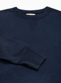 Laniakea Crew Neck Sweat Dark Navy by Sunray Sportswear | Couverture & The Garbstore