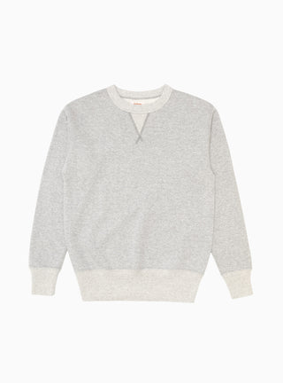 Laniakea Crewneck Sweatshirt Hambledon Grey by Sunray Sportswear | Couverture & The Garbstore