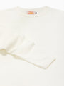 Haleiwa Long Sleeve T-shirt Off White by Sunray Sportswear | Couverture & The Garbstore