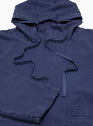 Market Smock Navy by Service Works by Couverture & The Garbstore