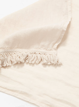 Towel Set Short Fringe Cream by Once Milano by Couverture & The Garbstore