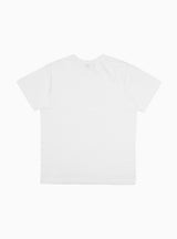 James T-shirt White by Fil Melange | Couverture & The Garbstore
