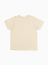 Dizzy T-shirt Natural by Fil Melange by Couverture & The Garbstore