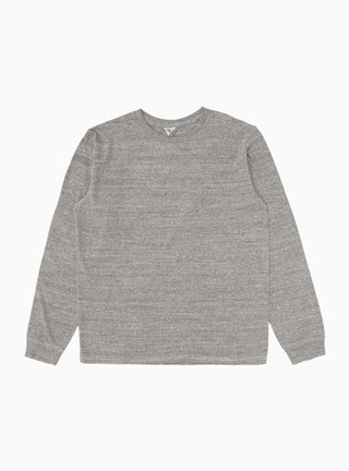 Dolly Long Sleeve T-shirt Campione Grey by Fil Melange | Couverture & The Garbstore