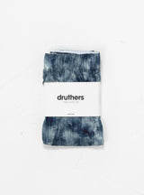 Shibori Clouds Boxer Indigo by Druthers | Couverture & The Garbstore