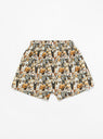 X Seb Gorey Watercolour Dogs Boxer White by Druthers | Couverture & The Garbstore