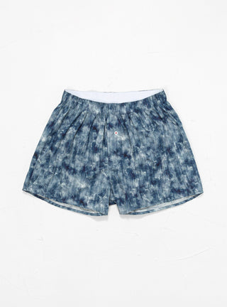 Shibori Clouds Boxer Indigo by Druthers | Couverture & The Garbstore