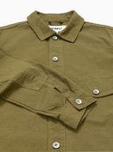 Pinkley Jacket Olive by YMC | Couverture & The Garbstore
