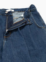 Bigger Jeans Washed Blue by mfpen | Couverture & The Garbstore