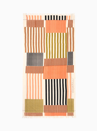 Fouta Blanket Quartz by Mapoesie | Couverture & The Garbstore