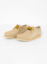 x thisisneverthat Wallabee by Clarks Originals | Couverture & The Garbstore