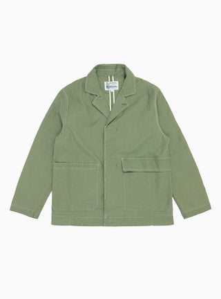Postal Jacket Sage by Garbstore | Couverture & The Garbstore
