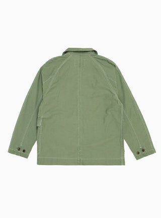 Postal Jacket Sage by Garbstore by Couverture & The Garbstore