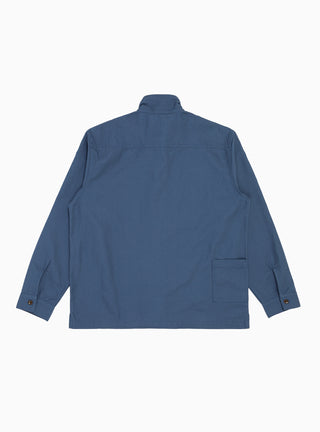 Lazy Shirt Blue by Garbstore by Couverture & The Garbstore