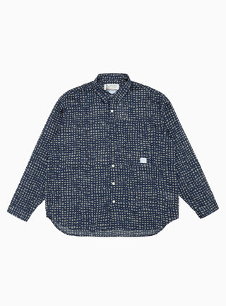 Home Party Shirt Navy by Home Party | Couverture & The Garbstore