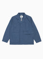 Postal Jacket Blue by Garbstore | Couverture & The Garbstore