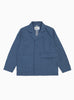 Postal Jacket Blue by Garbstore | Couverture & The Garbstore