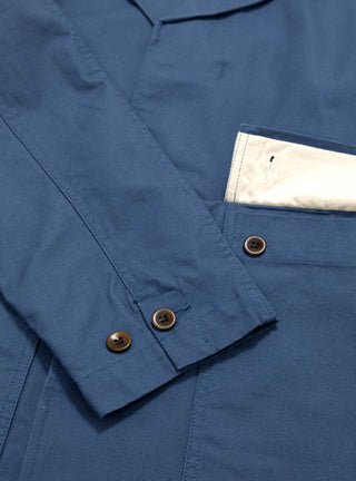 Postal Jacket Blue by Garbstore | Couverture & The Garbstore