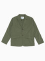 M65 Blazer Olive by Garbstore | Couverture & The Garbstore