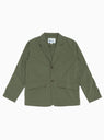 M65 Blazer Olive by Garbstore by Couverture & The Garbstore
