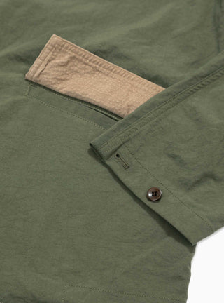 M65 Blazer Olive by Garbstore | Couverture & The Garbstore