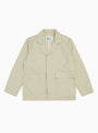 Postal Jacket Camel by Garbstore | Couverture & The Garbstore