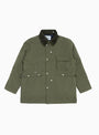 Highway Jacket Olive by Garbstore | Couverture & The Garbstore