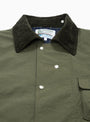 Highway Jacket Olive by Garbstore | Couverture & The Garbstore
