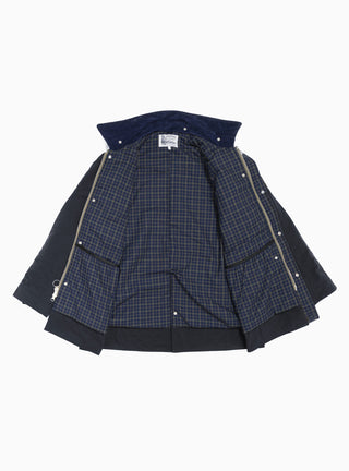 Highway Jacket Navy by Garbstore by Couverture & The Garbstore