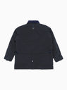 Highway Jacket Navy by Garbstore by Couverture & The Garbstore