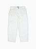 Staple Pants White by Home Party | Couverture & The Garbstore