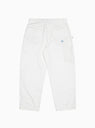 Staple Pants White by Home Party | Couverture & The Garbstore