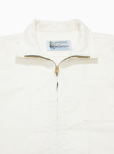 Lazy Shirt White by Garbstore | Couverture & The Garbstore